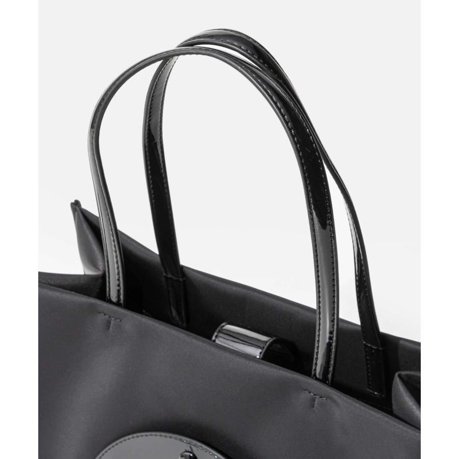 TORY BURCH（トリーバーチ） TORY BURCH Ella エラ PATENT NYLON SMALL