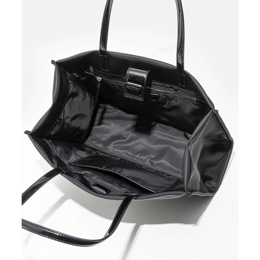 TORY BURCH（トリーバーチ） TORY BURCH Ella エラ PATENT NYLON SMALL