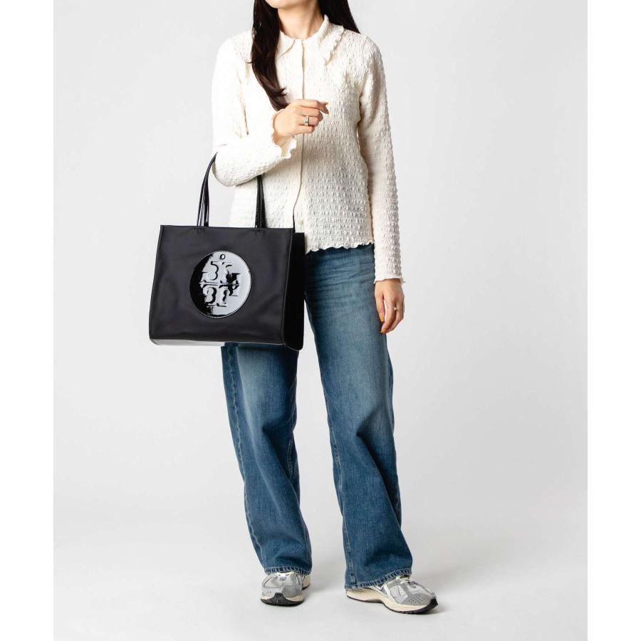 TORY BURCH（トリーバーチ） TORY BURCH Ella エラ PATENT NYLON SMALL