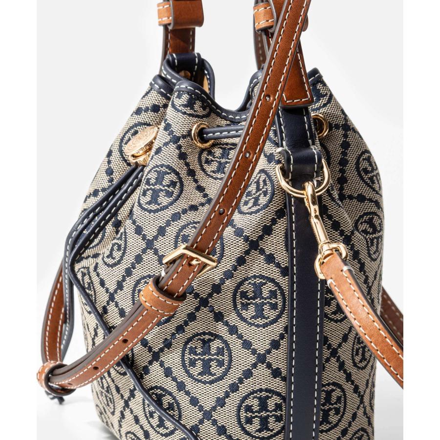 TORY BURCH トリーバーチ T Monogram Tモノグラム MINI BUCKET