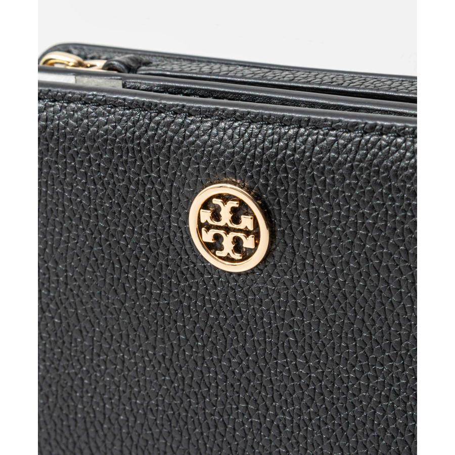 TORY BURCH（トリーバーチ） TORY BURCH Robinson ロビンソン PEBBLED
