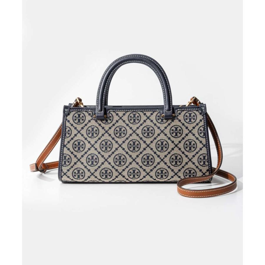 TORY BURCH（トリーバーチ） TORY BURCH T Monogram Tモノグラム E/W