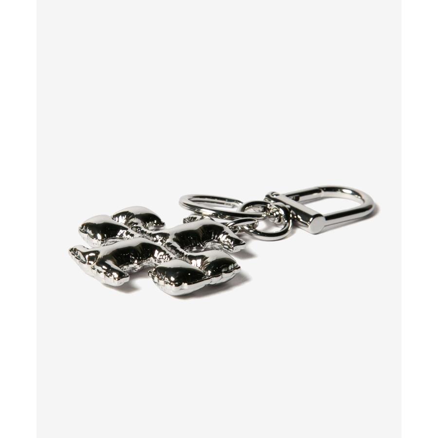 TORY BURCH（トリーバーチ） TORY BURCH Kira Metal Puffed Up Logo
