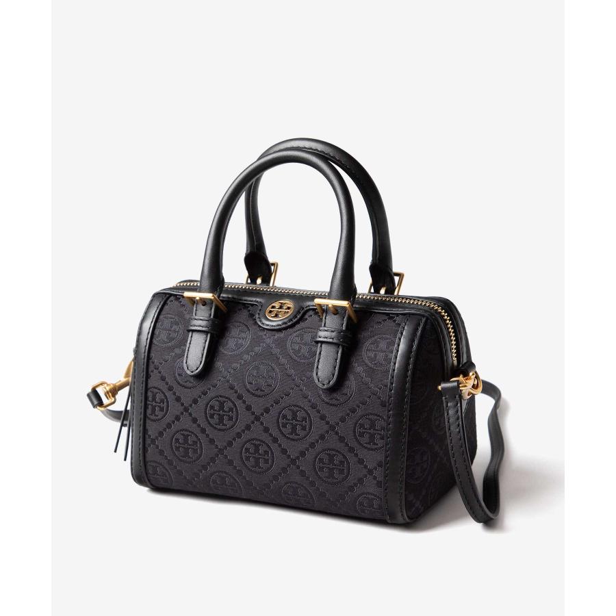 TORY BURCH トリーバーチ T Monogram Tモノグラム Petite Barrel