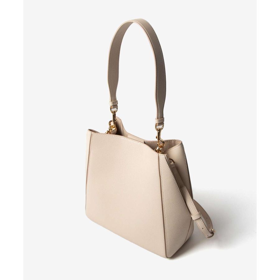 BVLGARI ハンドバッグ　ショルダーバッグ　クロコ　レザー　ロゴプレート BVLGARI ハンドバッグ ショルダーバッグ クロコ レザー ロゴ