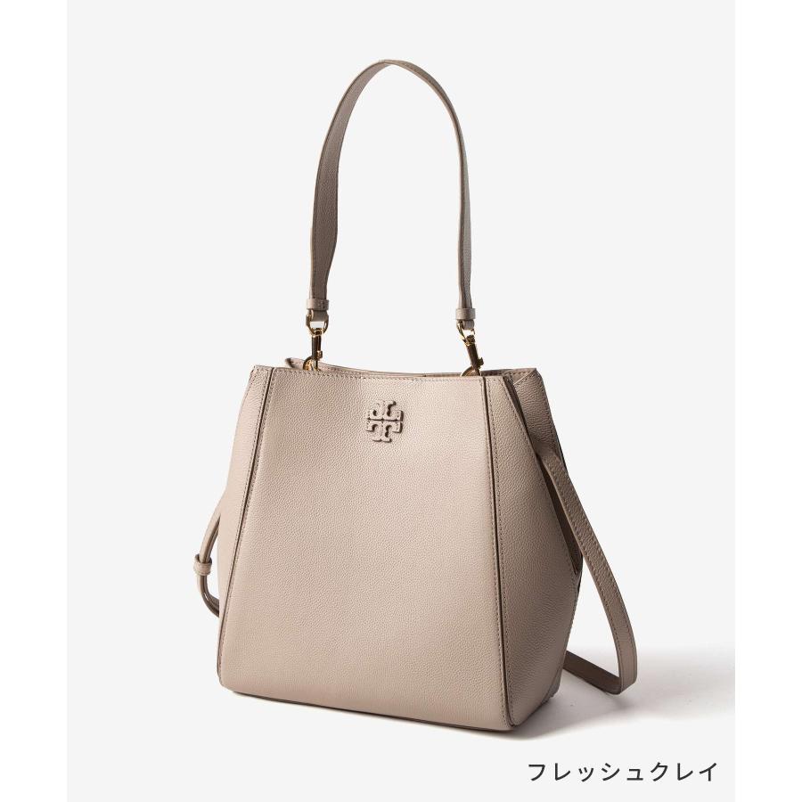 TORY BURCH（トリーバーチ） TORY BURCH McGraw マックグロー Bucket