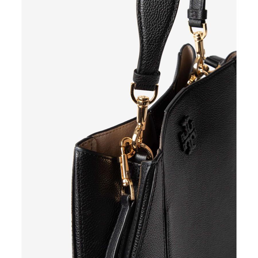 TORY BURCH トリーバーチ McGraw マックグロー Bucket Bag
