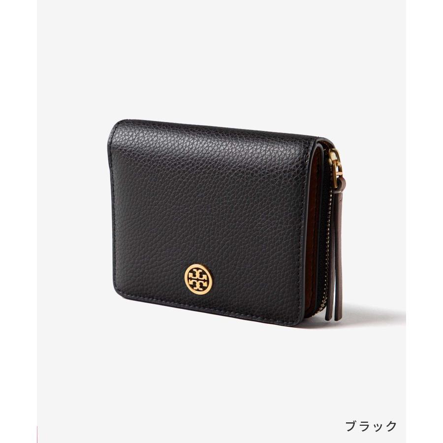 TORY BURCH（トリーバーチ） TORY BURCH Robinson ロビンソン Pebbled