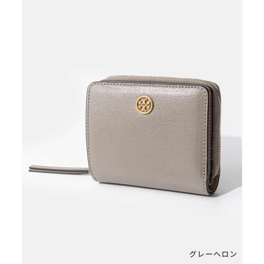 TORY BURCH トリーバーチ Robinson ロビンソン BI-FOLD WALLET