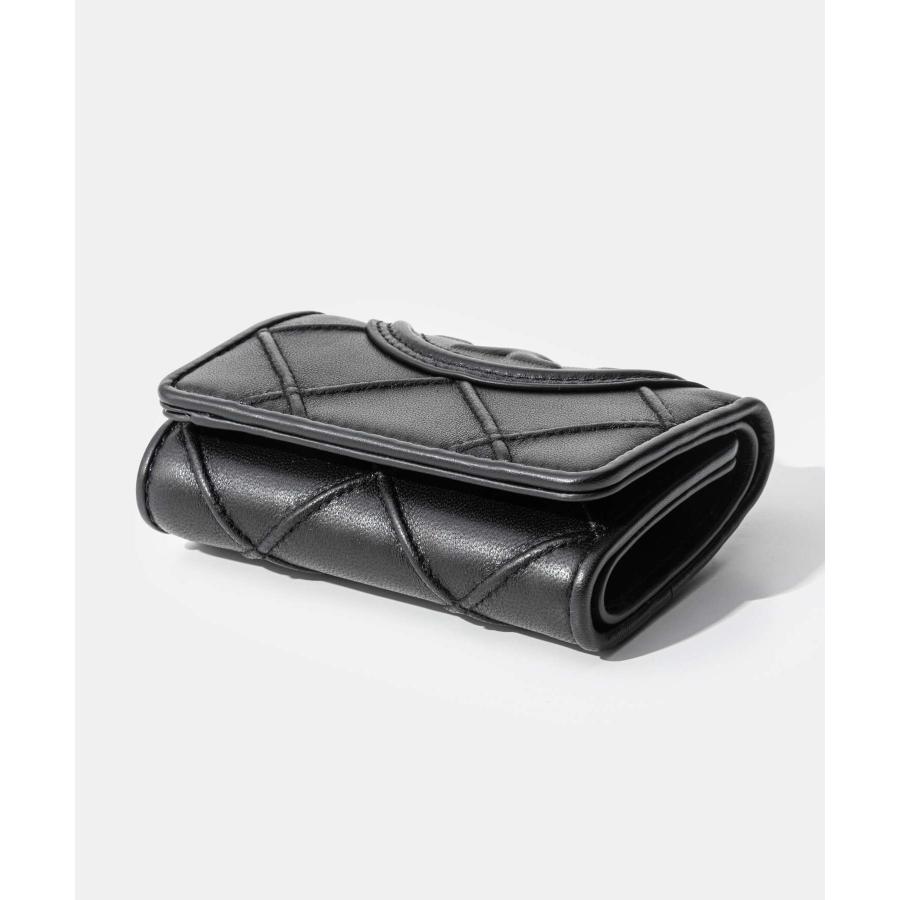 トリーバーチ TORY BURCH Fleming フレミング SOFT SMALL FLAP WALLET ソフト スモール フラップ ウォレット 156558 三つ折り財布 レディース 財布 爆買 | TORY BURCH | 04