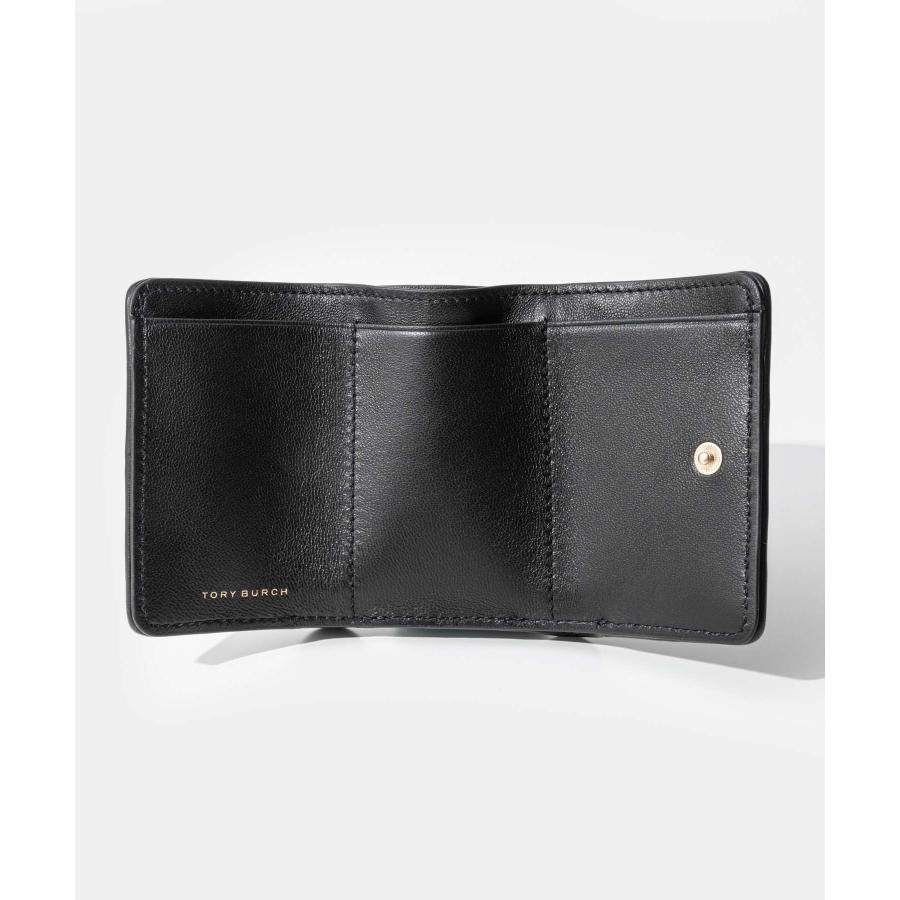 トリーバーチ TORY BURCH Fleming フレミング SOFT SMALL FLAP WALLET ソフト スモール フラップ ウォレット 156558 三つ折り財布 レディース 財布 爆買 | TORY BURCH | 06