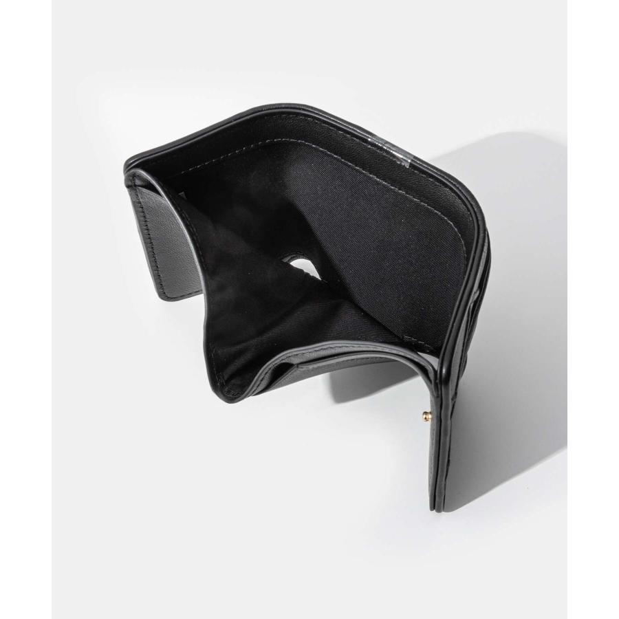 トリーバーチ TORY BURCH Fleming フレミング SOFT SMALL FLAP WALLET ソフト スモール フラップ ウォレット 156558 三つ折り財布 レディース 財布 爆買 | TORY BURCH | 08