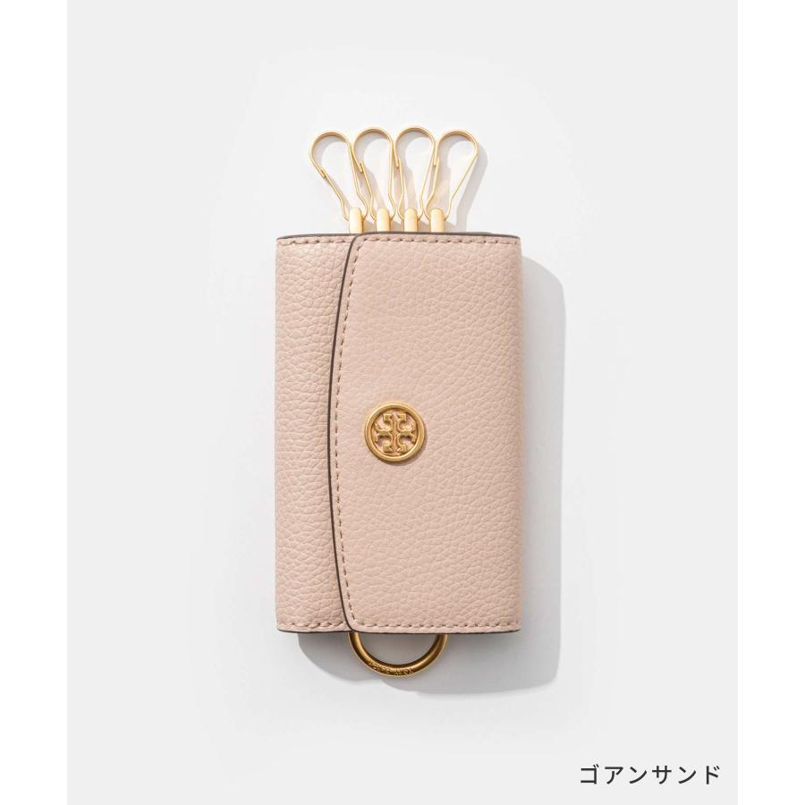 TORY BURCH（トリーバーチ） TORY BURCH Robinson ロビンソン PEBBLED