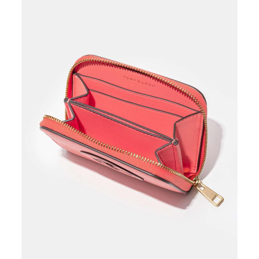 TORY BURCH トリーバーチ Ella エラ BIO SMALL ZIP WALLET
