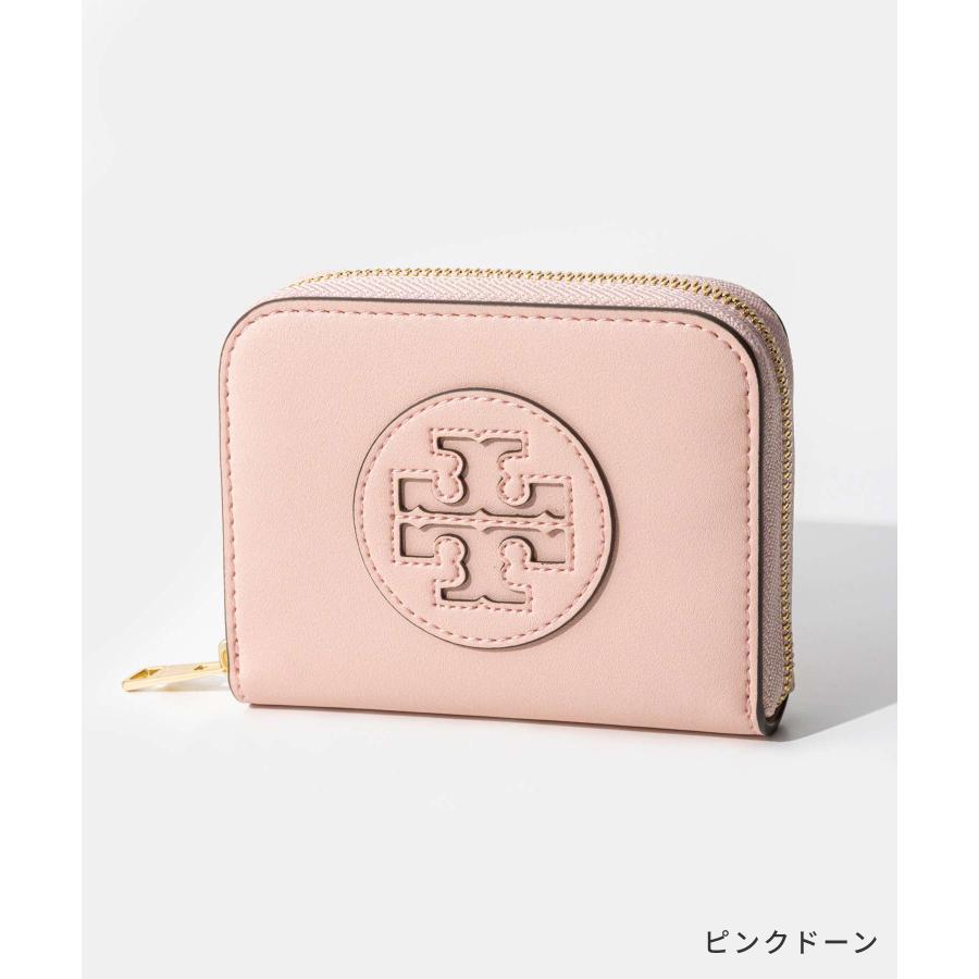TORY BURCH トリーバーチ Ella エラ BIO SMALL ZIP WALLET