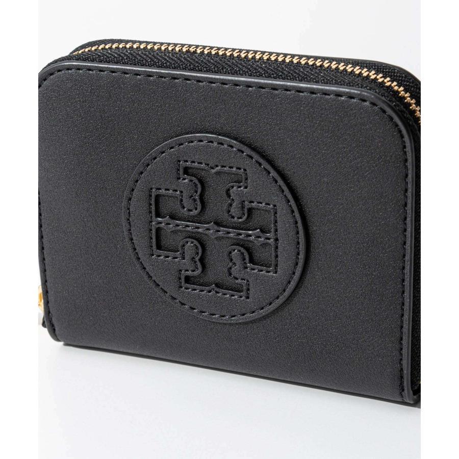 TORY BURCH トリーバーチ Ella エラ BIO SMALL ZIP WALLET
