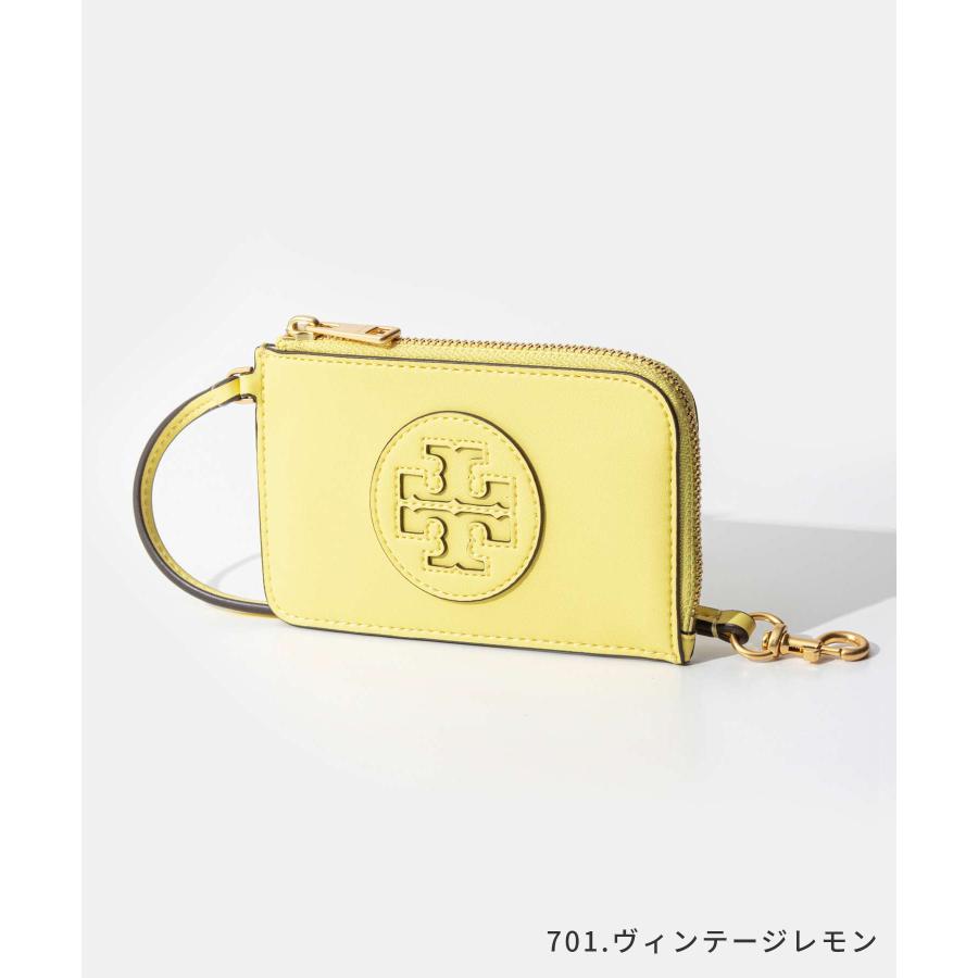 すぐ届く*Tory Burch* エラ バイオ ジップカードケース TORY BURCH トリーバーチ Ella エラ BIO ZIP CARD CASE バイオ