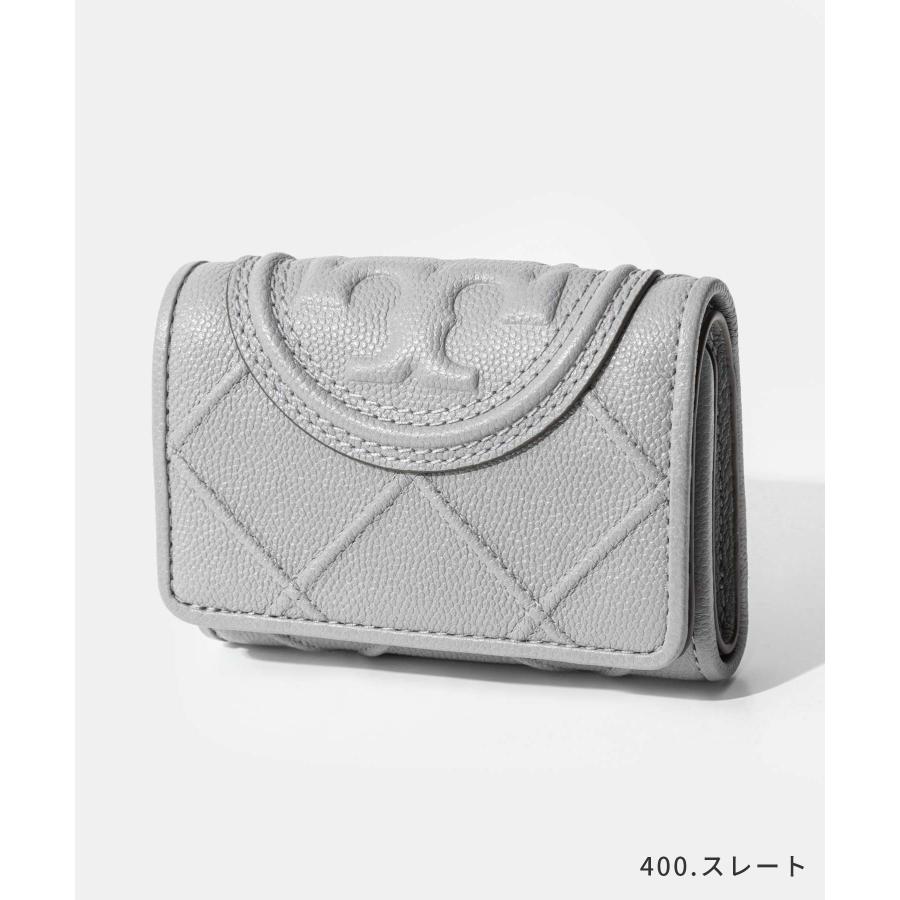 Tory Burch トリーバーチ　サッチェル　グレージュ TORY BURCH（トリーバーチ） TORY BURCH Fleming フレミング SOFT