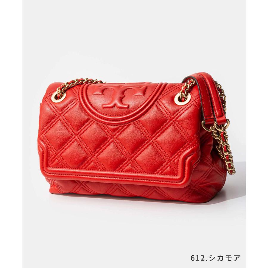 【トリーバーチ】Fleming Soft ショルダーバッグ TORY BURCH トリーバーチ ショルダーバッグ FLEMING SOFT SMALL