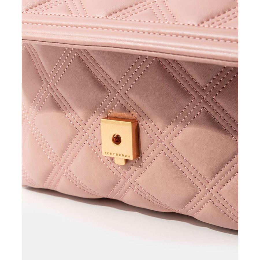 TORY BURCH】フレミング ポリッシュドグレイン コンバーチブル