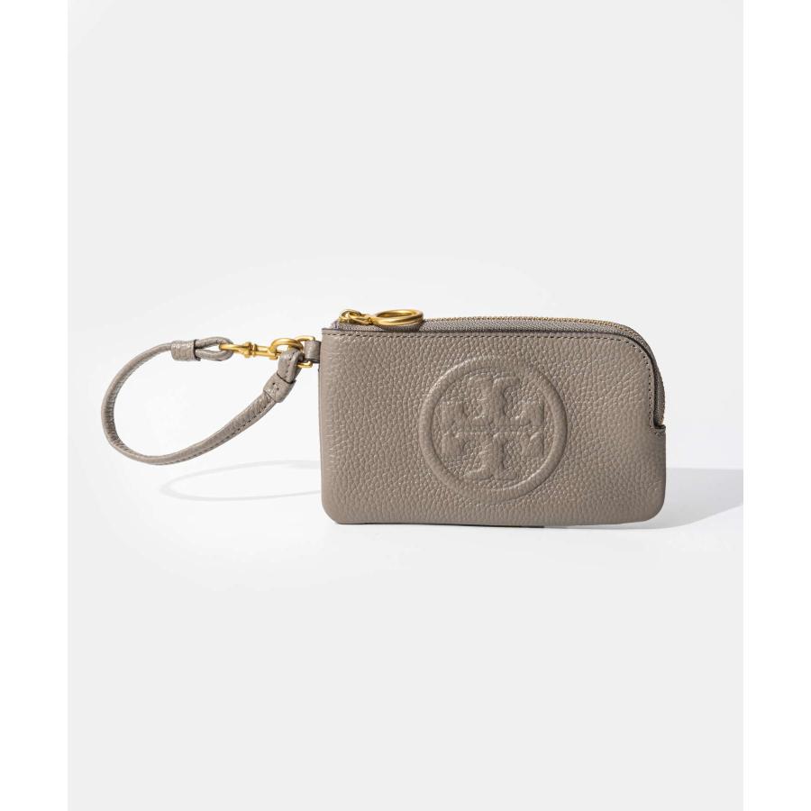 TORY BURCH トリーバーチ Perry ペリー BOMBE TOP-ZIP CARD CASE