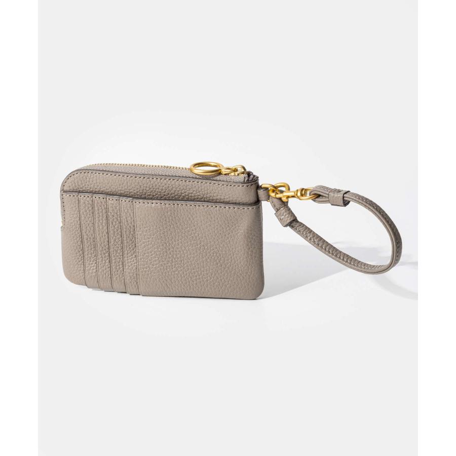 TORY BURCH トリーバーチ Perry ペリー BOMBE TOP-ZIP CARD CASE