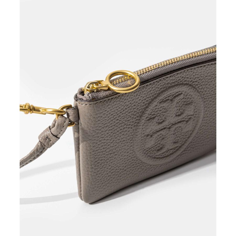 TORY BURCH トリーバーチ Perry ペリー BOMBE TOP-ZIP CARD CASE