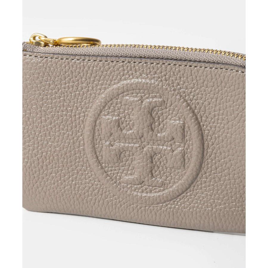 TORY BURCH トリーバーチ Perry ペリー BOMBE TOP-ZIP CARD CASE