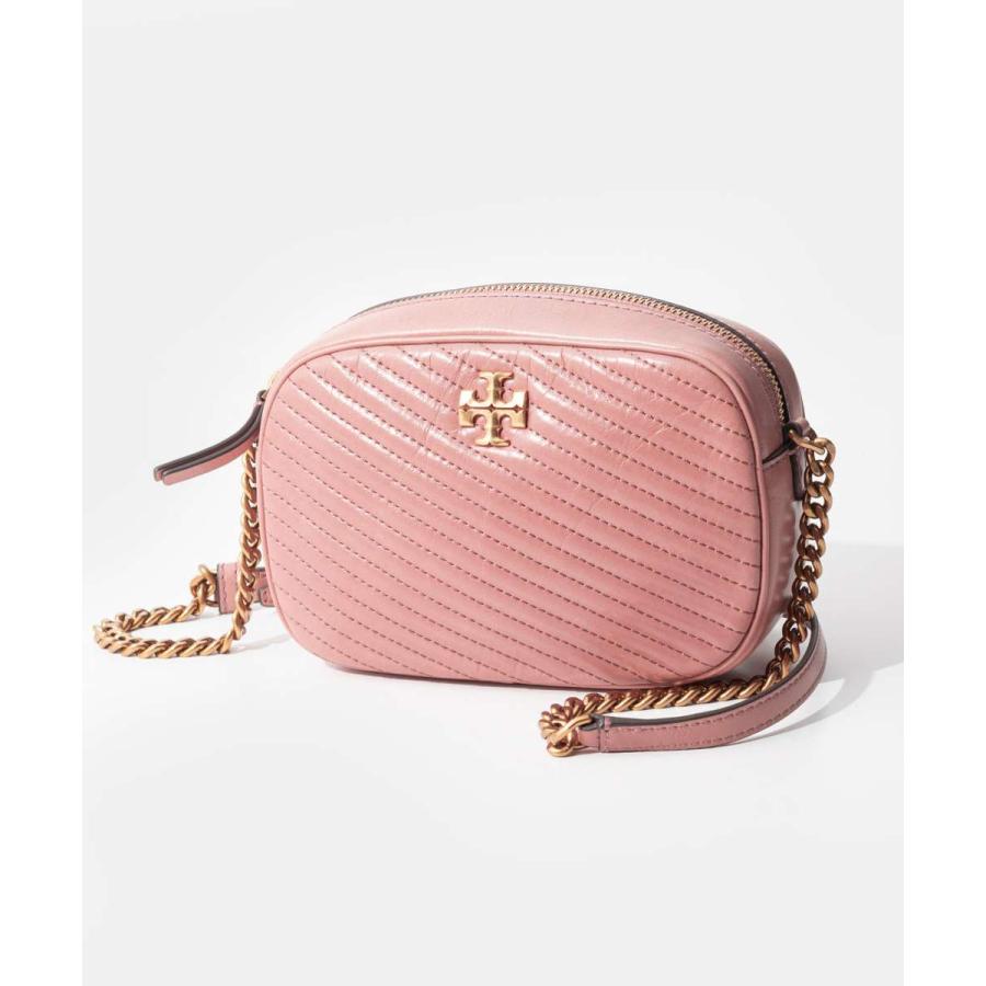 TORY BURCH トリーバーチ Kira キラ Chevron Moto Quilt Camera