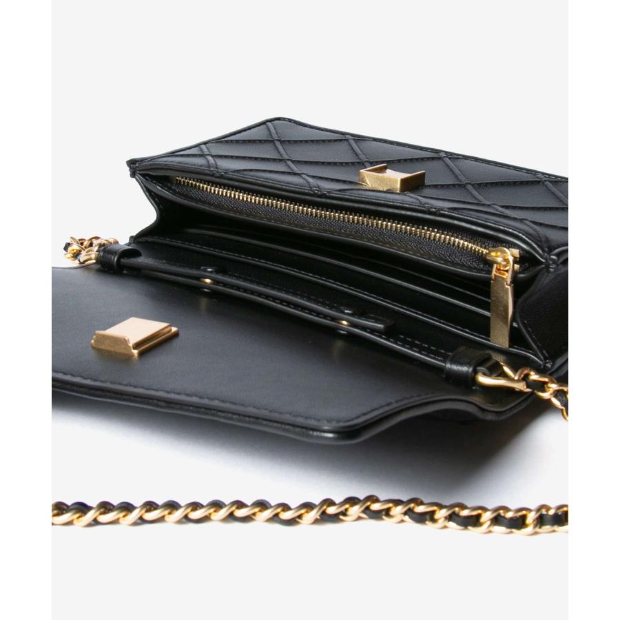 TORY BURCH トリーバーチ Fleming フレミング Soft Chain Wallet