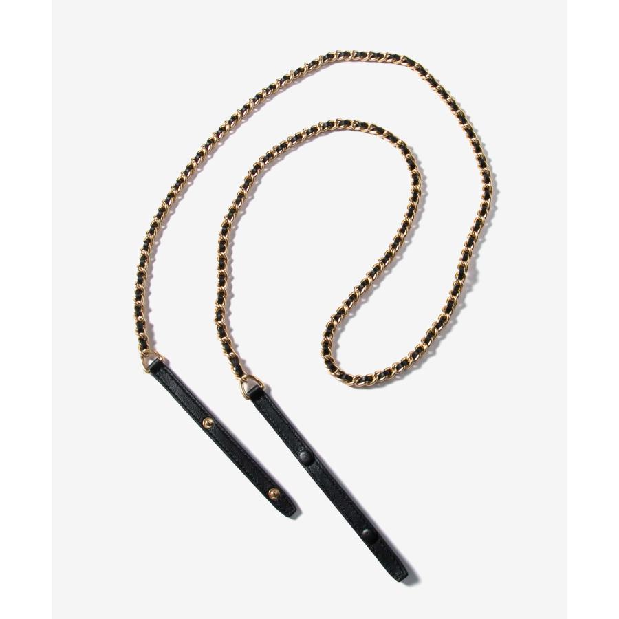 TORY BURCH トリーバーチ Fleming フレミング Soft Chain Wallet