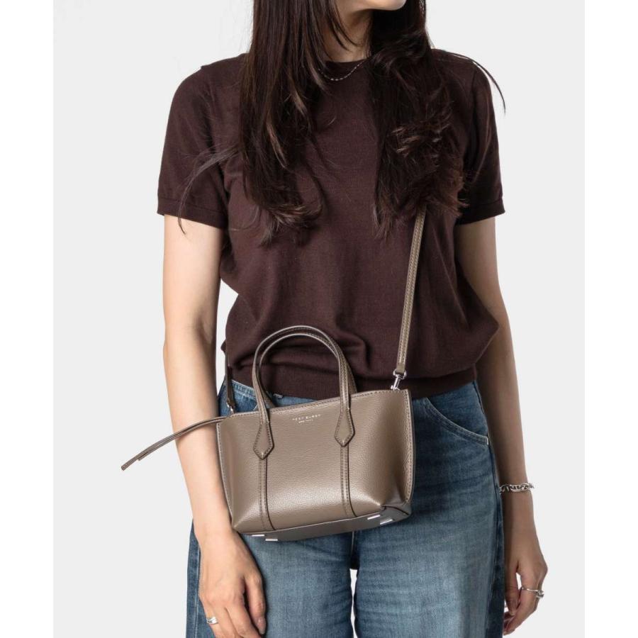 TORY BURCH（トリーバーチ） TORY BURCH Perry Mini Tote ペリー ミニ
