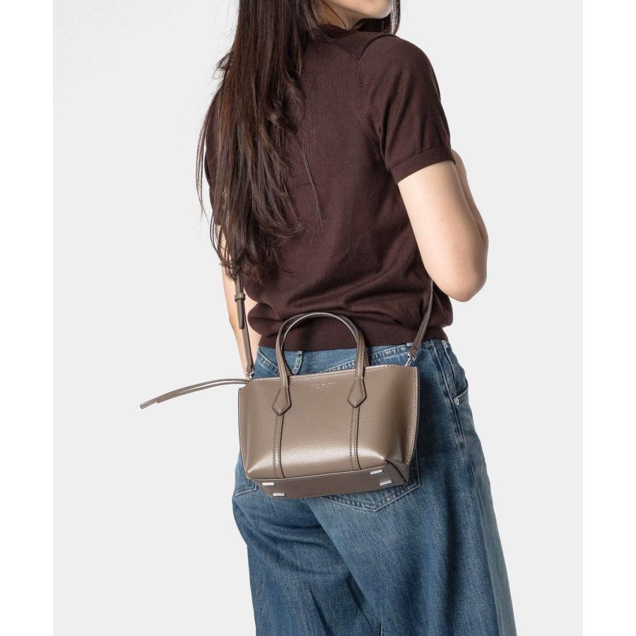 TORY BURCH（トリーバーチ） TORY BURCH Perry Mini Tote ペリー ミニ