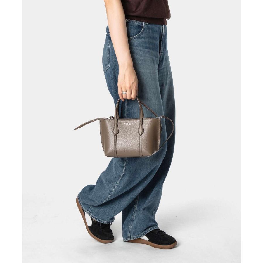 TORY BURCH（トリーバーチ） TORY BURCH Perry Mini Tote ペリー ミニ