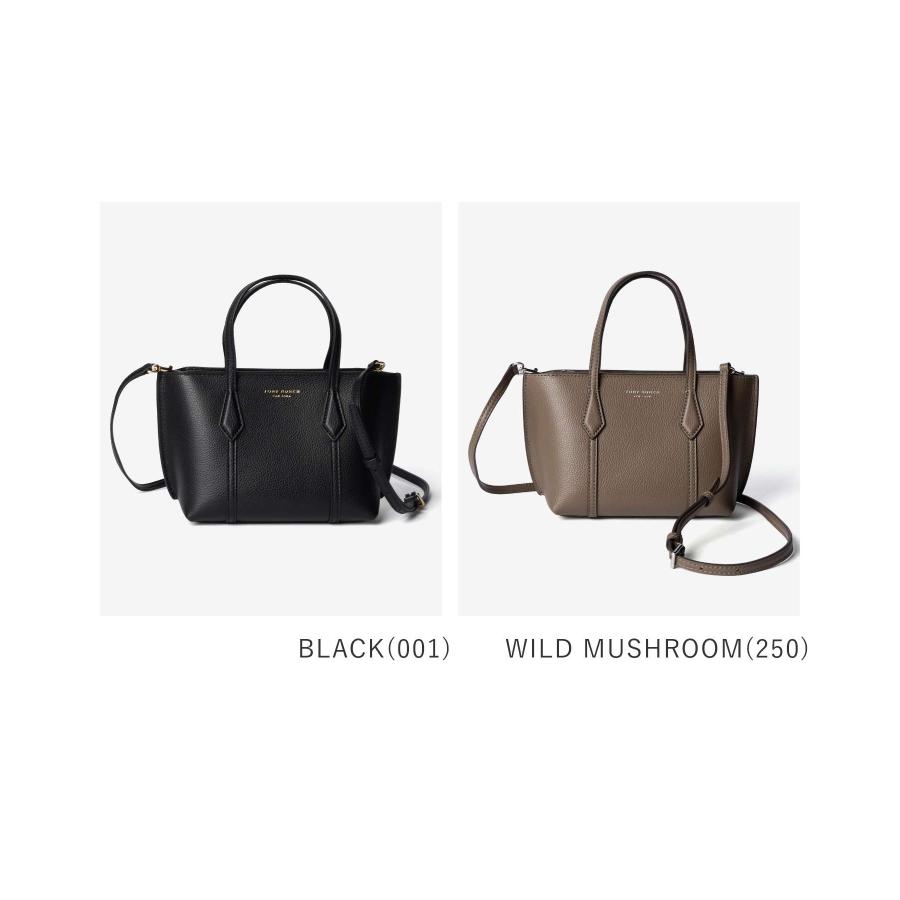 TORY BURCH（トリーバーチ） TORY BURCH Perry Mini Tote ペリー ミニ 