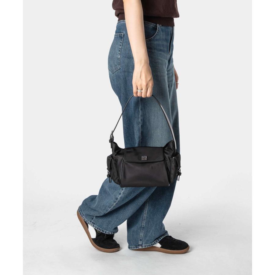 TORY BURCH（トリーバーチ） TORY BURCH Virginia Pocket Shoulder Bag