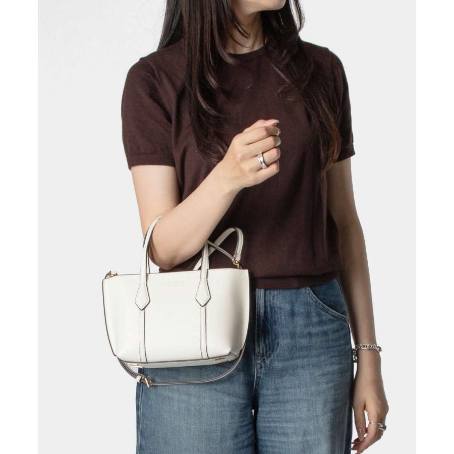 TORY BURCH（トリーバーチ） TORY BURCH Perry Mini Tote ペリー ミニ
