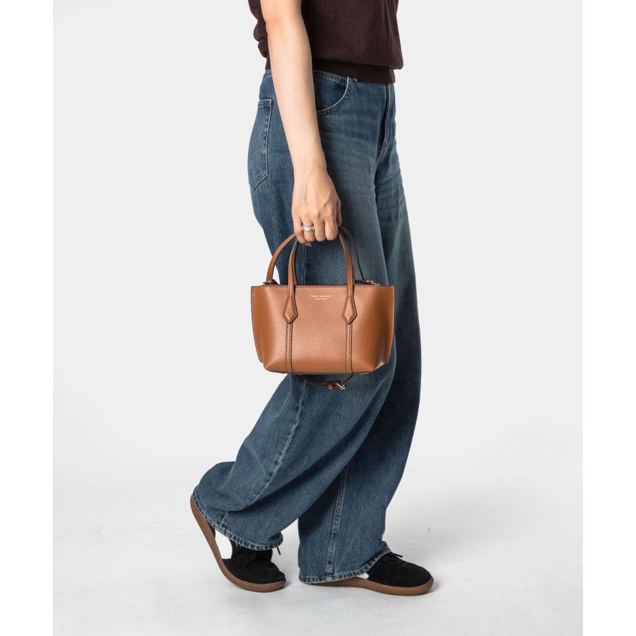 TORY BURCH（トリーバーチ） TORY BURCH Perry Mini Tote ペリー ミニ