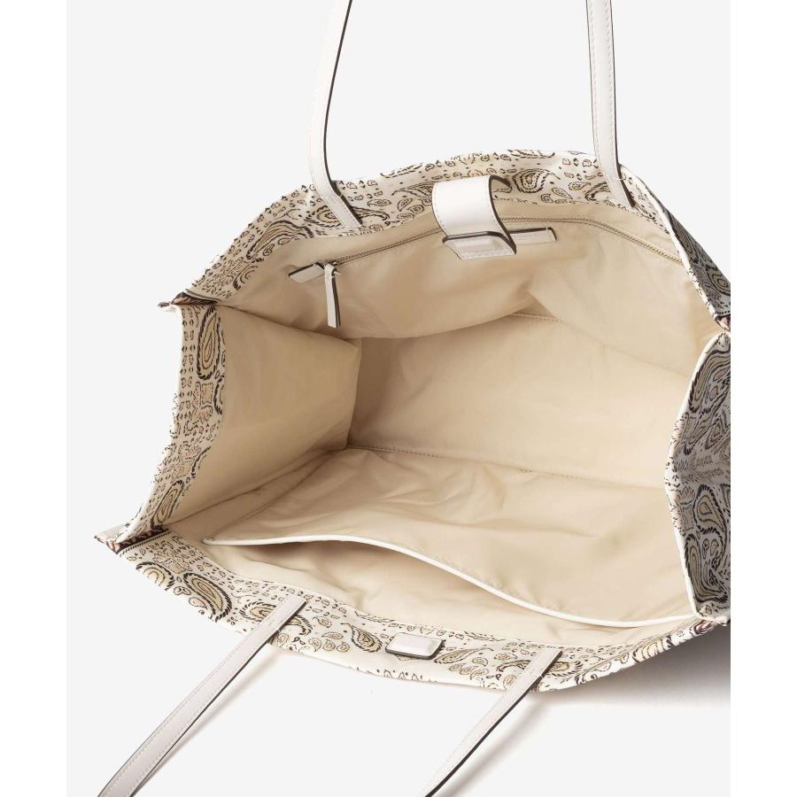 TORY BURCH（トリーバーチ） TORY BURCH Ella Printed Small Tote エラ