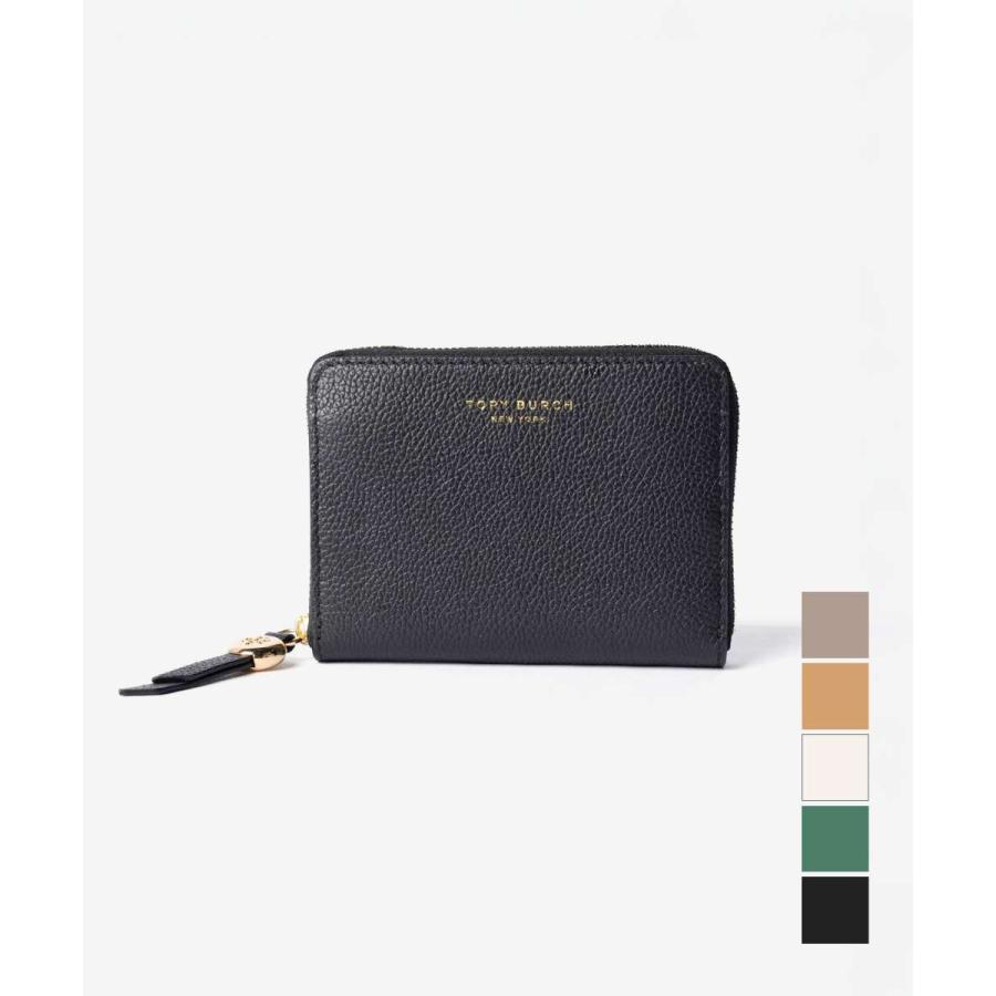 トリーバーチ TORY BURCH Romy Medium Zip Around Wallet ロミー ミディアム ウォレット 178973 二つ折り財布 ミニ財布 レディース 財布 小物 | TORY BURCH