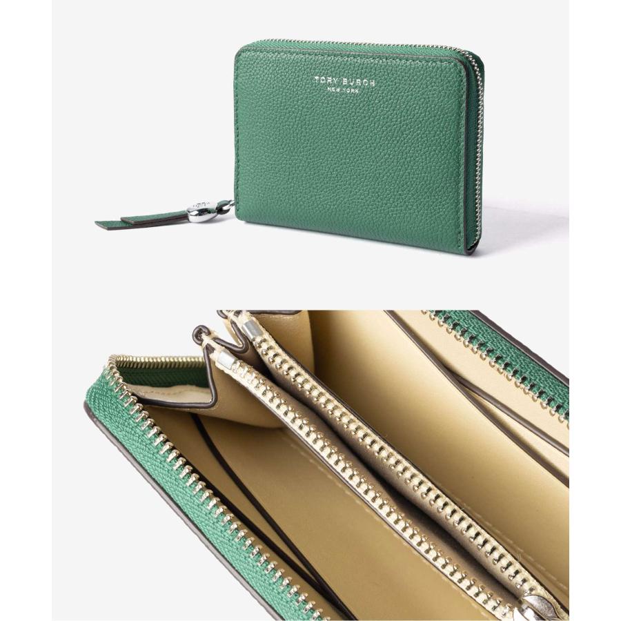 トリーバーチ TORY BURCH Romy Medium Zip Around Wallet ロミー ミディアム ウォレット 178973 二つ折り財布 ミニ財布 レディース 財布 小物 | TORY BURCH | 16