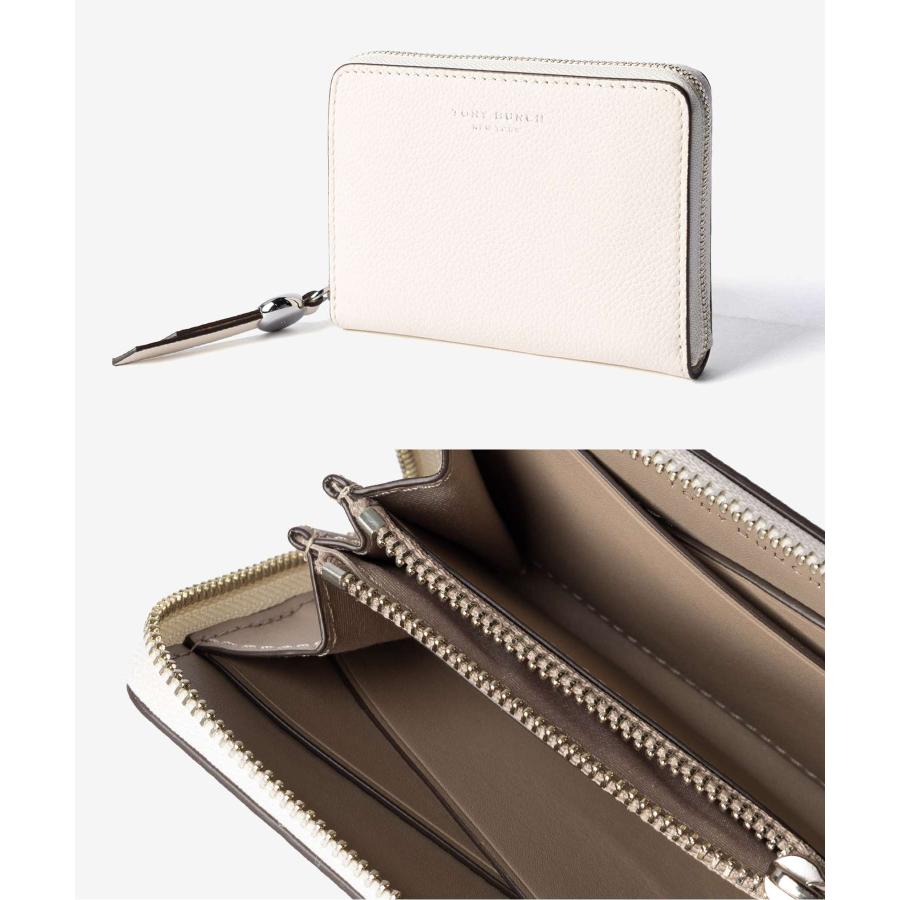 トリーバーチ TORY BURCH Romy Medium Zip Around Wallet ロミー ミディアム ウォレット 178973 二つ折り財布 ミニ財布 レディース 財布 小物 | TORY BURCH | 17