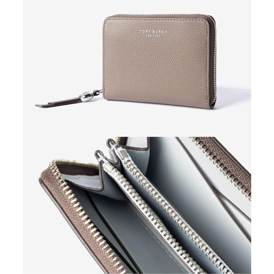 トリーバーチ TORY BURCH Romy Medium Zip Around Wallet ロミー ミディアム ウォレット 178973 二つ折り財布 ミニ財布 レディース 財布 小物 | TORY BURCH | 19