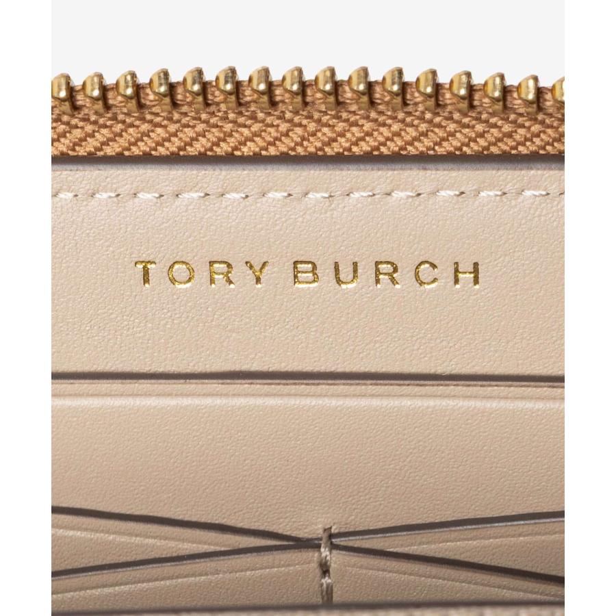 TORY BURCH（トリーバーチ） TORY BURCH Romy Zip Continental Wallet