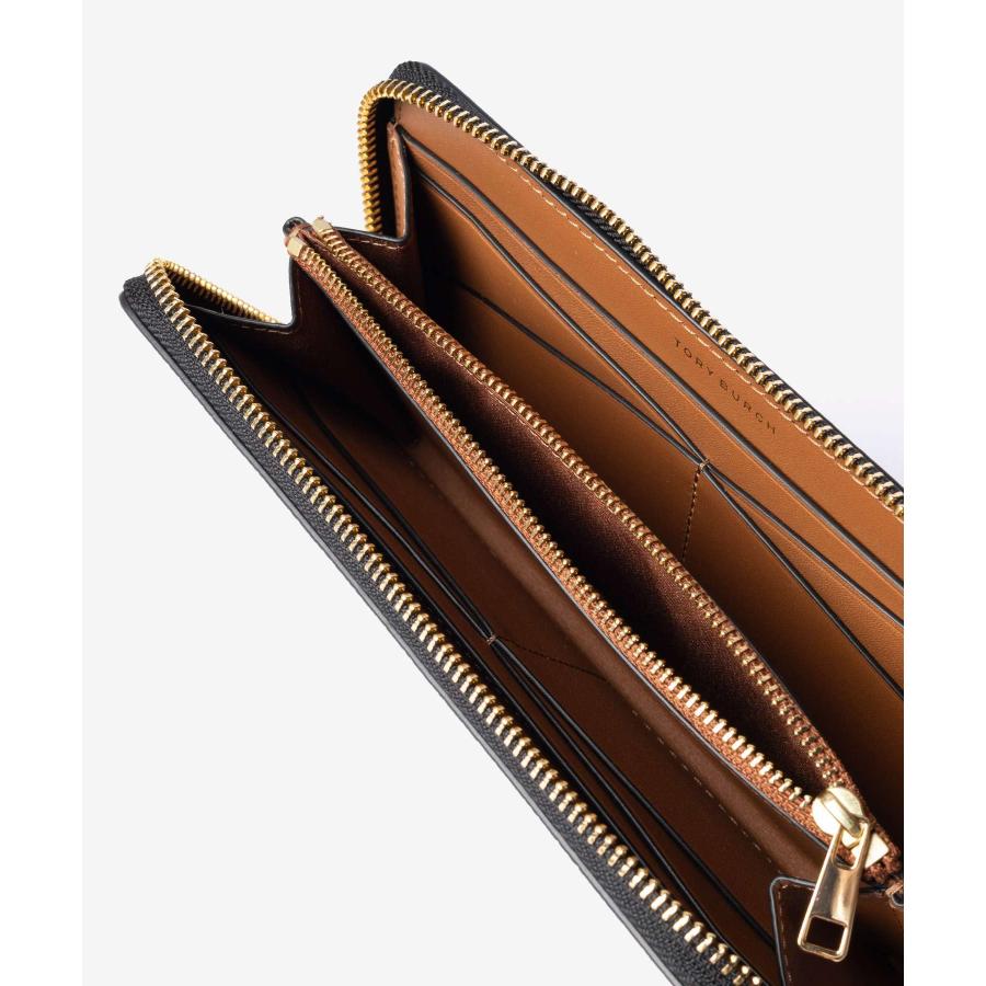TORY BURCH（トリーバーチ） TORY BURCH Romy Zip Continental Wallet