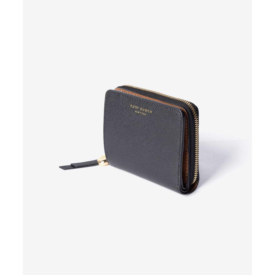 TORY BURCH（トリーバーチ） TORY BURCH Romy Bifold Wallet ロミー