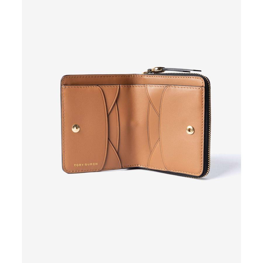 TORY BURCH（トリーバーチ） TORY BURCH Romy Bifold Wallet ロミー
