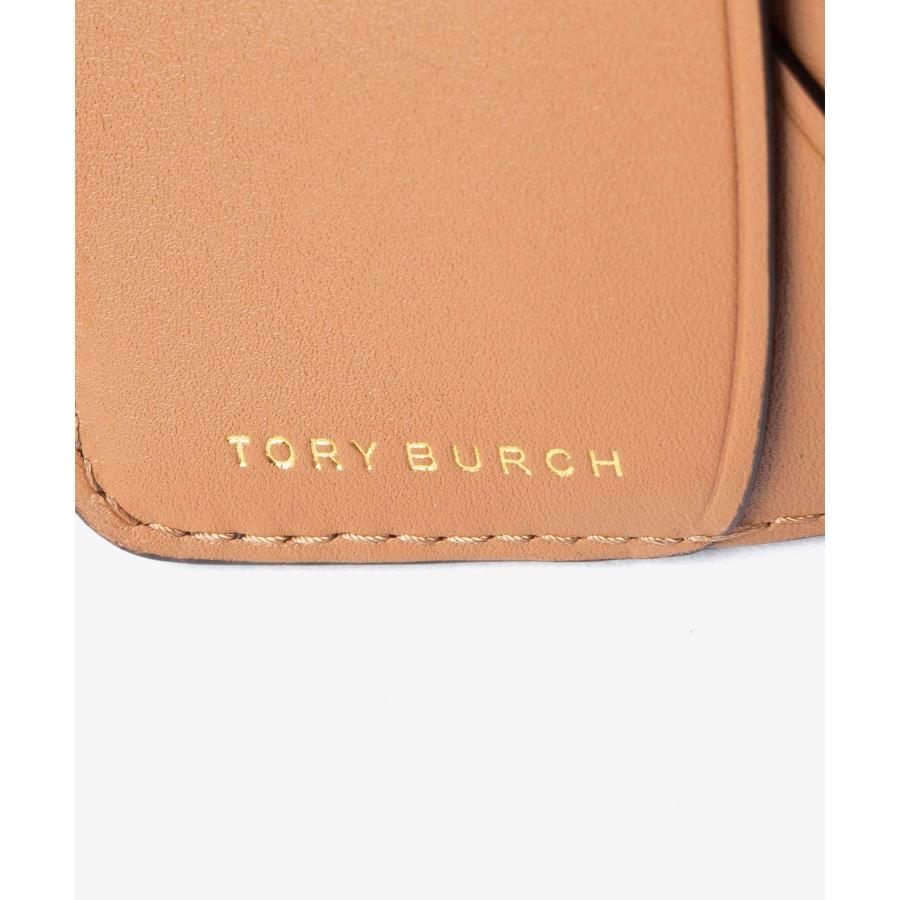 TORY BURCH（トリーバーチ） TORY BURCH Romy Bifold Wallet ロミー