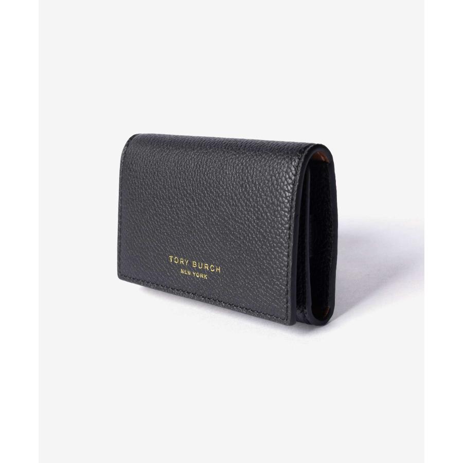 【ひーさん】Tory Burch 黒 キーケース TORY BURCH（トリーバーチ） TORY BURCH Romy Key Case ロミー キー