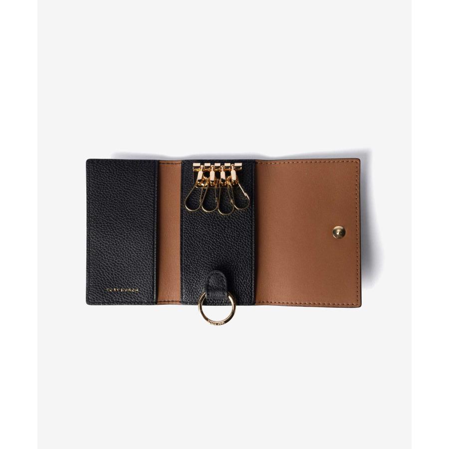 TORY BURCH（トリーバーチ） TORY BURCH Romy Key Case ロミー キー